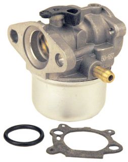 SMALL ENGINE CARBURETOR FOR BRIGGS AND STRATTON PART # 498170