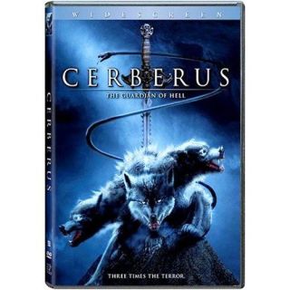 Cerberus Guardian of Hell DVD Emmanuelle Vaugier 031398187813