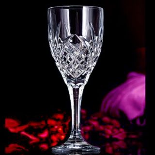 dublin crystal goblets set of 8 set of 8 goblets each 9 oz glass is