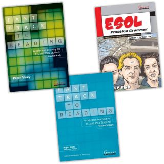 Peter Viney ESOL 3 Books Collection Pack Set RRP £46.05