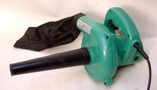 New Portable Electric Blower Vacuum High Volume New