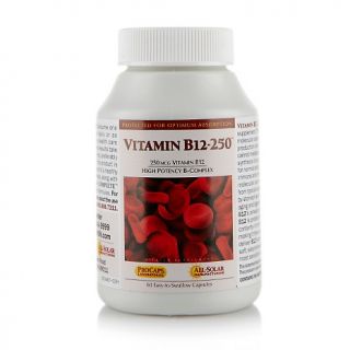 Andrew Lessman Vitamin B12 250   60 Capsules