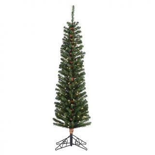 pencil fir prelit artificial tree 65 d 20111011170423117~150406