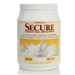 Andrew Lessman Secure Complete Meal Replacement   60 Servings