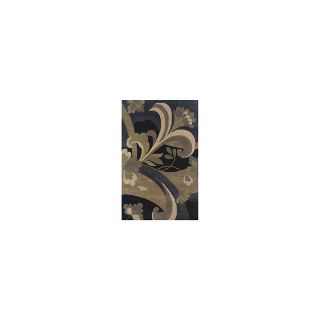 Home Home Décor Rugs Floral Rugs Rizzy Home Pandora Sage, Greens