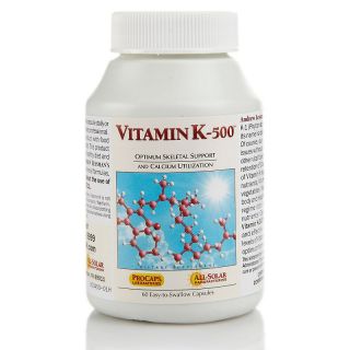 Andrew Lessman Vitamin K 500   60 Capsules