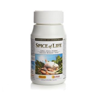 Andrew Lessman Spice of Life Natural Antioxidant   60 Caps