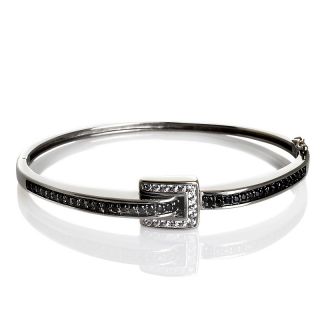  and white buckle sterling silver bangle bracelet rating 2 $ 69 95 or 2