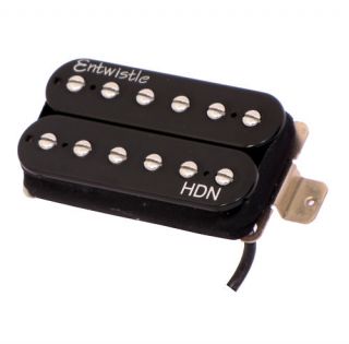 Entwistle HDN Neodymium Humbucker Pickup