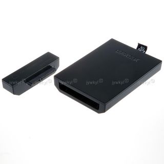 kit internal hard disk drive case hdd external adapter for xbox 360
