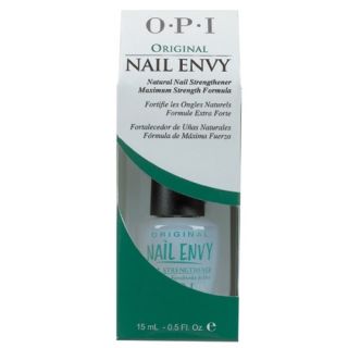 OPI Original Nail Envy Natural Nail Strengthener New in Box 0 5 Oz