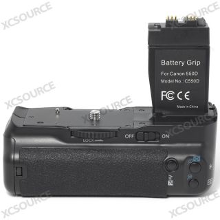  Grip Remote Control for Canon EOS 550D 600D Rebel T2i T3i LF94