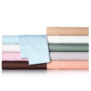 Concierge Collection 400 Thread Count Deep Pocket Sheet Set   King at