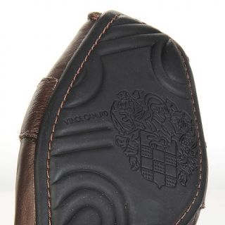 Vince Camuto Leather Loafer with Ornament