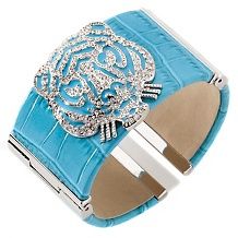  ring $ 34 95 real collectibles by adrienne cross cuff bracelet $ 69 95