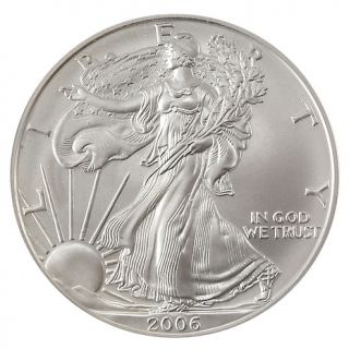Coin Collector 2006 20th Anniversary Silver Eagle Set   Grade 70