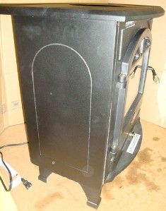 sylvania electric stove heater model soqc935 mbk