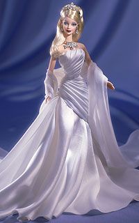 Barbie Duchess of Diamonds Royal Jewels Doll Swarovski
