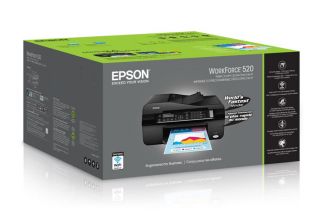 Epson Workforce 520 Wireless 4 in 1 Printer No Ink