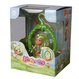 Toys & Games Dolls Other Dolls Lite Sprites with Pod   Meadow
