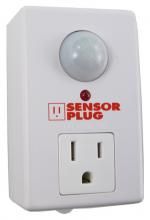 sensorplug motion activated electrical outlet item sensorplug