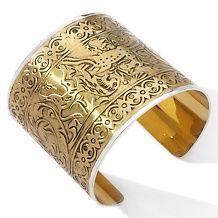  90 statements by amy kahn russell bronze cuff bracelet $ 29 90 $ 79 90