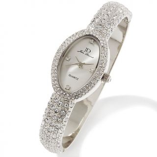  crystal oval dial bangle watch note customer pick rating 81 $ 59 95 s