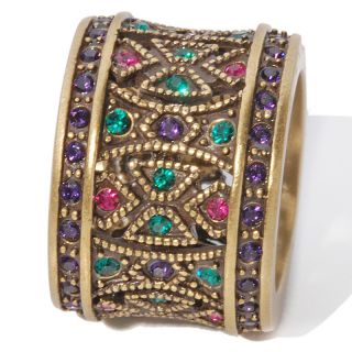  byzantine beauty crystal band ring rating 82 $ 19 98 s h $ 1 99 