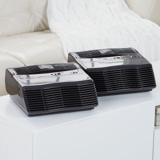  desktop air purifier 2 pack black rating 85 $ 119 95 or 3 flexpays of