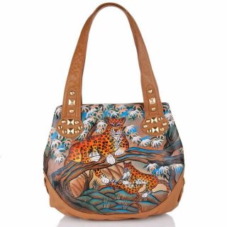  handpainted nappa leather hobo rating 9 $ 114 94 s h $ 8 95 