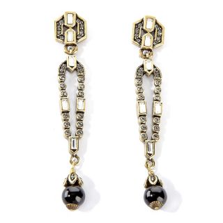  crystal accented drop earrings rating 1 $ 89 95 or 2 flexpays of