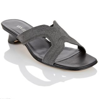 vaneli nappa leather and chain slide sandal d 20120620160421523~196144