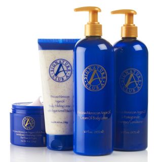 Beauty Bath & Body Kits and Gift Sets SCA by Adrienne Argan Oil