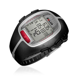 Polar Running Multi Sport RS300X Heart Rate Monitor Black