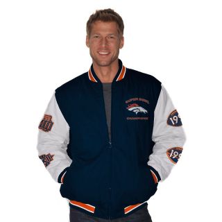 Denver Broncos NFL Hall of Fame Commemorative Jacket