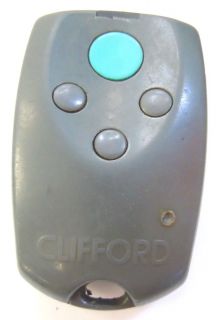 CZ57RRTX12R ENTRY KEYLESS REMOTE CONTROL STARTER REPLACEMENT BOB FOB