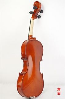  Handed 4 4 Wooden Violin Electric Violin Fiddle Case Strings