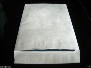 Bulk Tyvek Envelopes size 11 1/2 X 14 1/2 Peel & Seal packaging mail