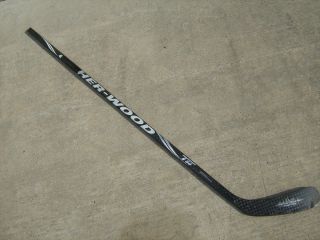 Sherwood T90 Pro Stock Hockey Stick 85 Flex Right RH Sakic