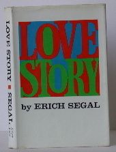  Erich Segal Love Story First Edition