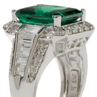 Jewelry Rings Fashion Victoria Wieck 10.6ct Absolute™ Emerald