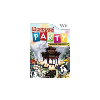 106 0257 nintendo word jong party nintendo wii rating be the first to