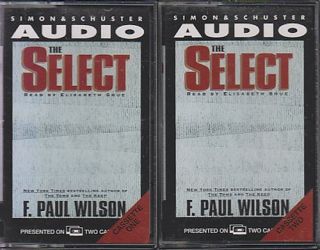 The Select by F Wilson Read by Elisabeth Shue