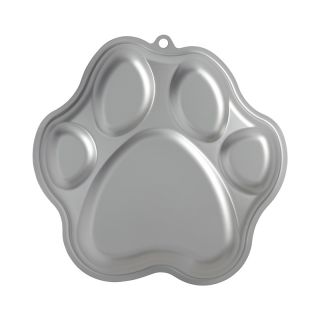 109 8915 wilton wilton novelty cake pan paw print rating be the first