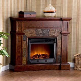 109 6021 espresso convertible electric fireplace note customer pick