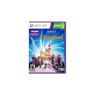 110 7337 disney kinect disneyland adventures rating be the first to
