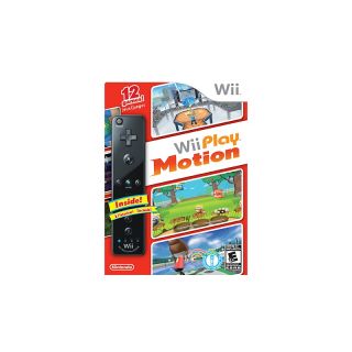 109 6627 nintendo wii wii play motion w black motionplus rating 1 $ 49