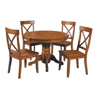 107 4733 house beautiful marketplace home styles 5 piece dining set