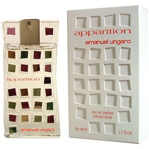 Apparition Emanuel UNGARO 3 0 oz EDP Women Perfume