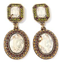  99 95 heidi daus designed to dazzle crystal drop earrings $ 114 95